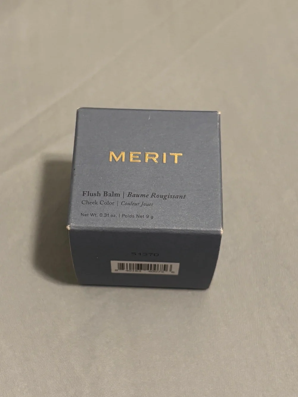 NIB Merit Flush Balm